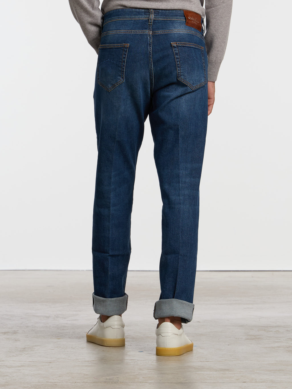"ROYAL COLLECTION" MARECHIARO JEANS - DENIM BLUE
