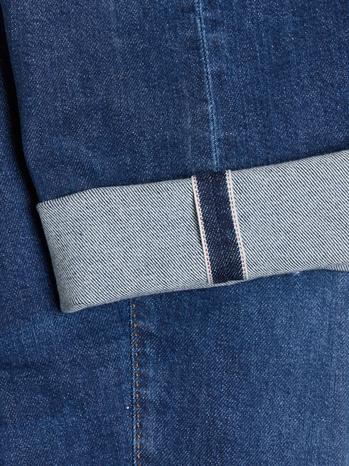"ROYAL COLLECTION" CARACCIOLO JEANS - DENIM BLUE