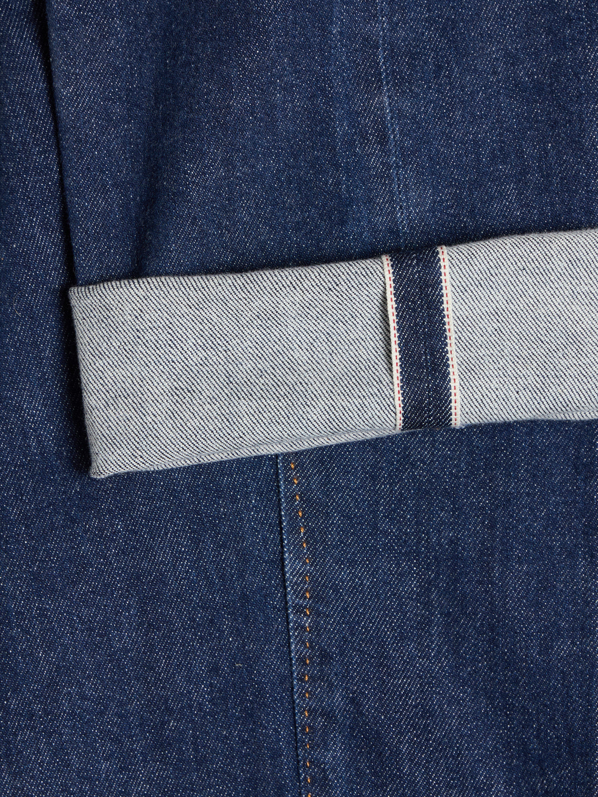 "ROYAL COLLECTION" CAMERELLE JEANS - DENIM BLUE