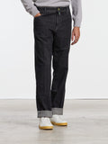 "CAMERELLE" MODEL JEANS - DENIM BLACK
