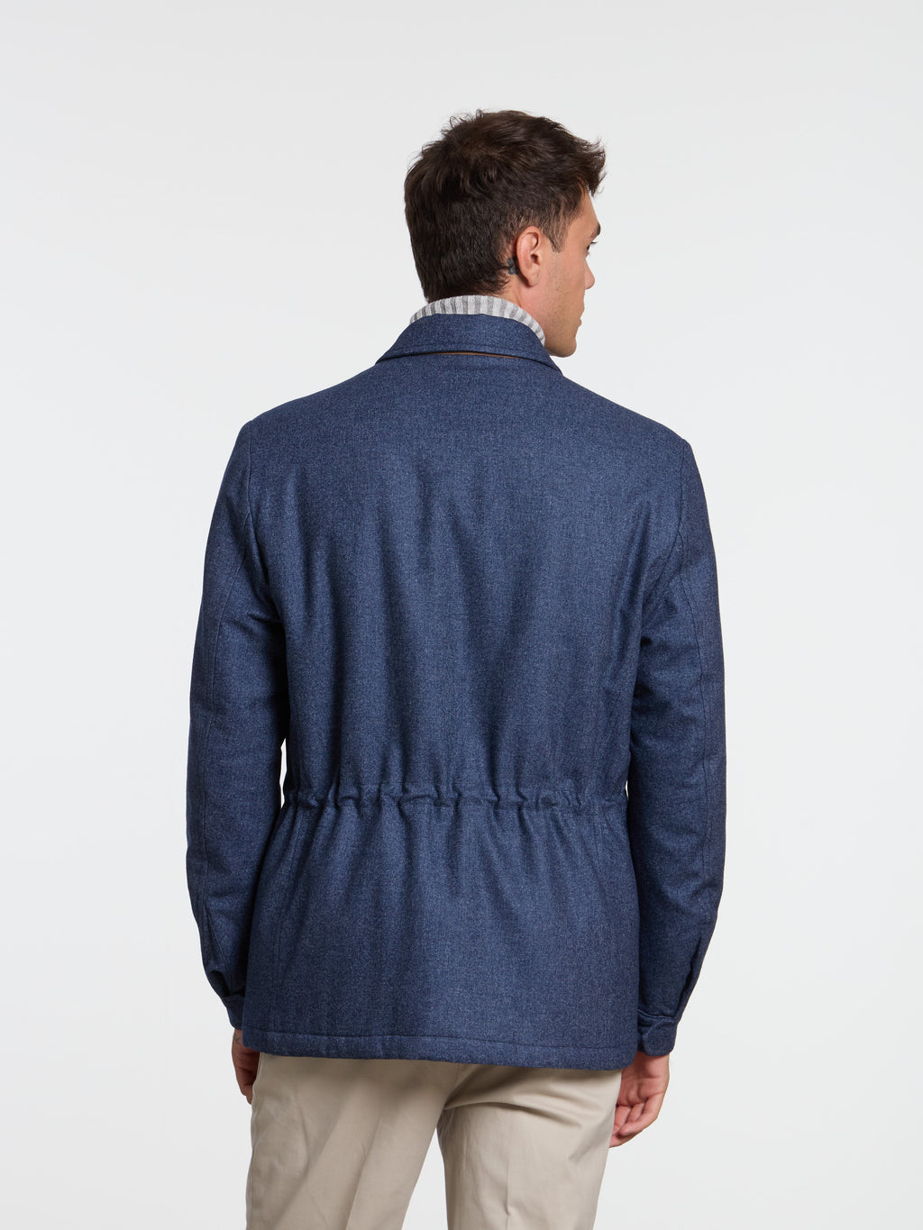 FIELD JACKET - BLUE