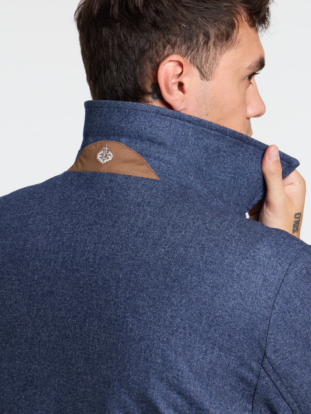FIELD JACKET - BLUE