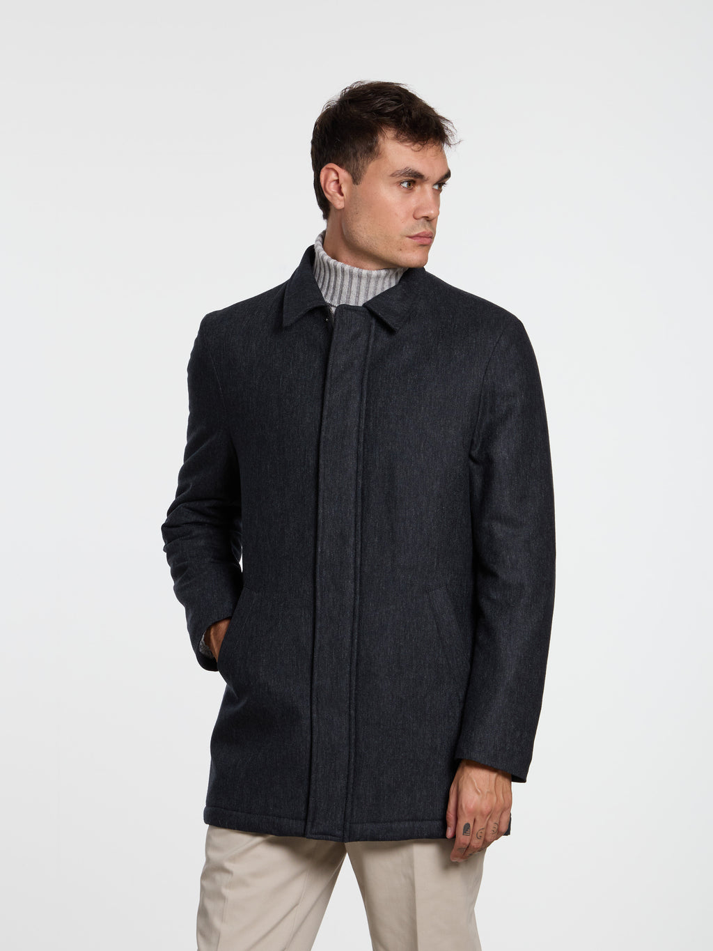 CABAN - BLACK