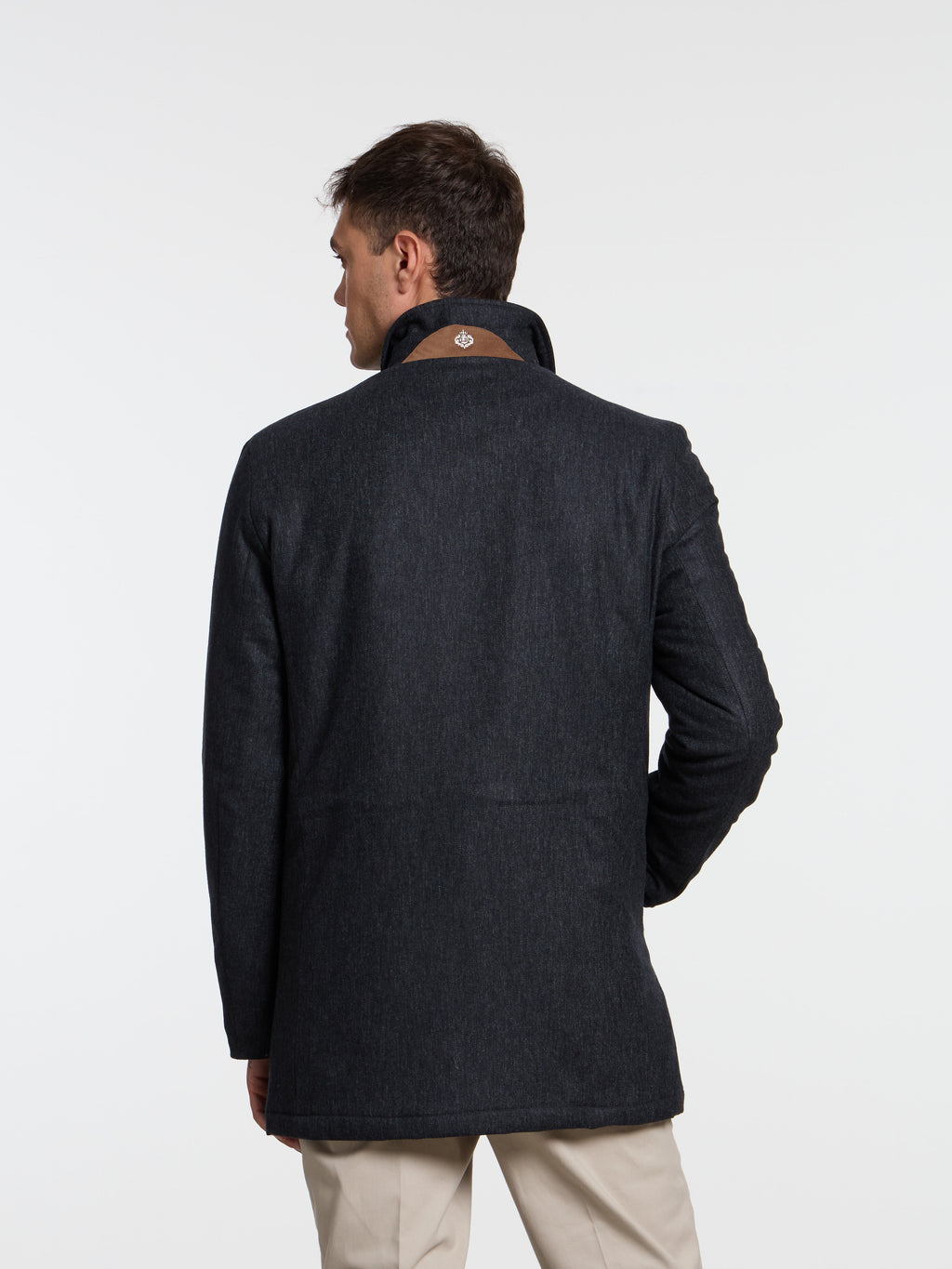 CABAN - BLACK