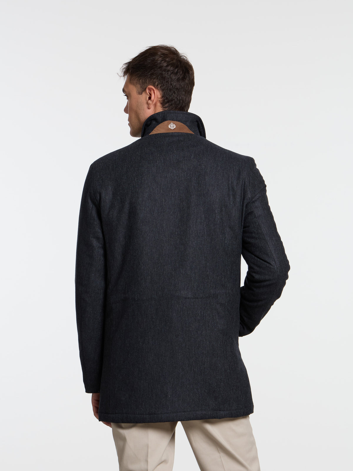 CABAN - BLACK