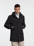 PARKA - BLUE