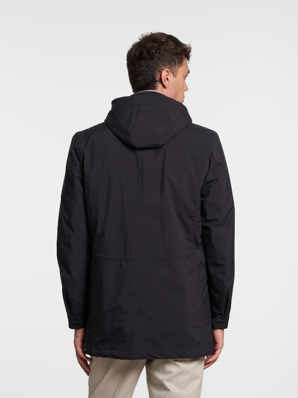 PARKA - BLUE