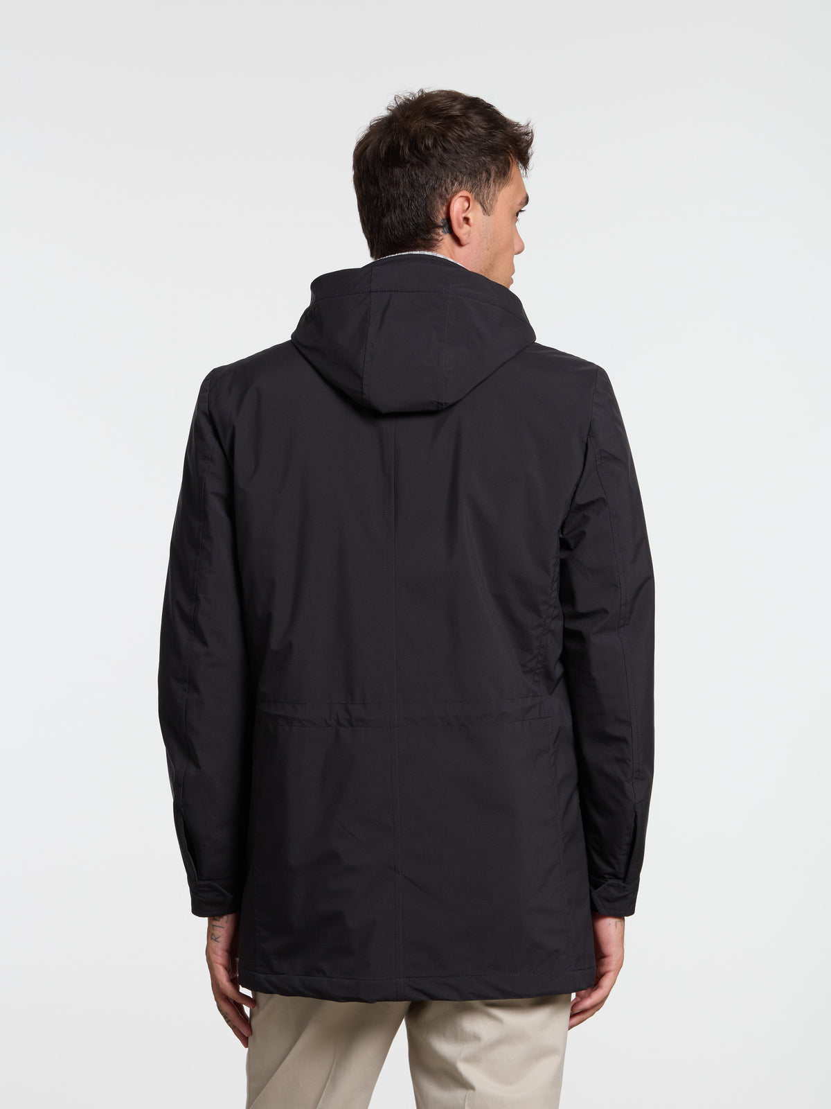 PARKA - BLUE