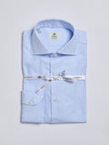 SOLID COLOR OXFORD SHIRT - SKY BLUE
