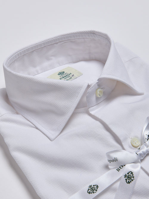 CAMICIA OPERATO - Bianco
