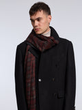 PURE CASHMERE SCARF - RED