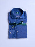 DENIM SHIRT - MEDIUM BLUE